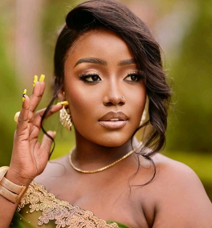 I Will Never Bleach My Skin - Lydia Jazmine